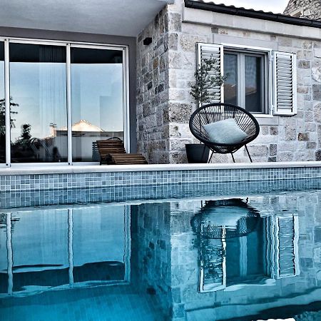Villa Azzuro Selca  Bagian luar foto