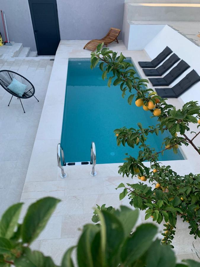 Villa Azzuro Selca  Bagian luar foto