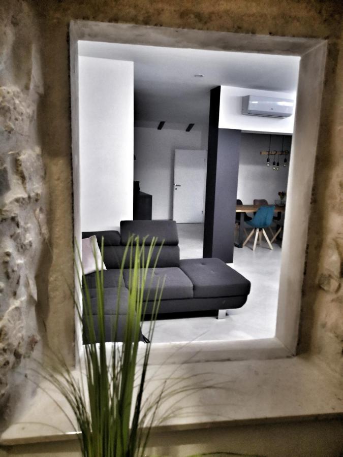 Villa Azzuro Selca  Bagian luar foto